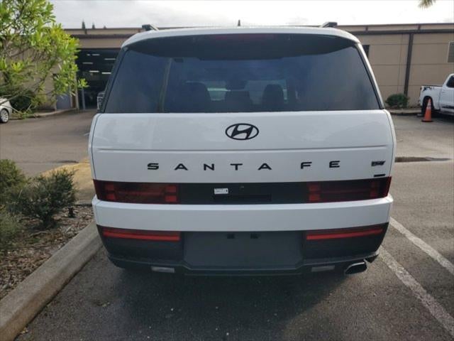 2026 Hyundai SANTA FE XRT AWD