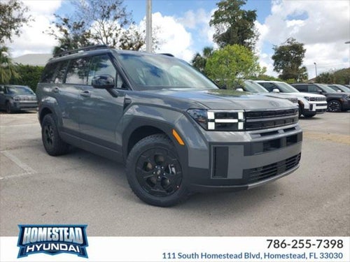 2026 Hyundai SANTA FE XRT AWD