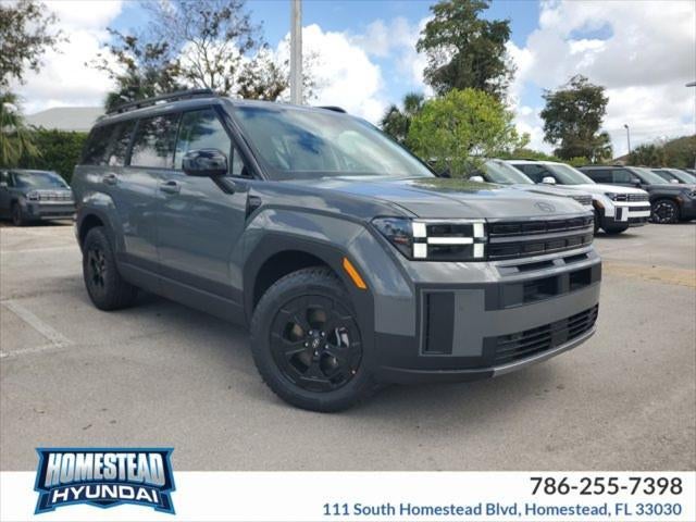 2026 Hyundai SANTA FE XRT AWD