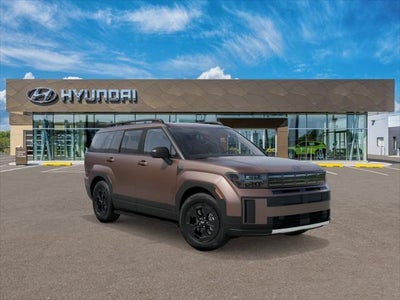 2026 Hyundai SANTA FE XRT AWD