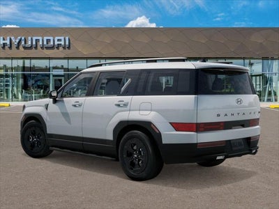 2026 Hyundai SANTA FE XRT AWD
