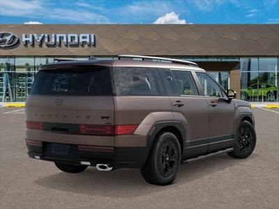 2027 Hyundai SANTA FE XRT AWD