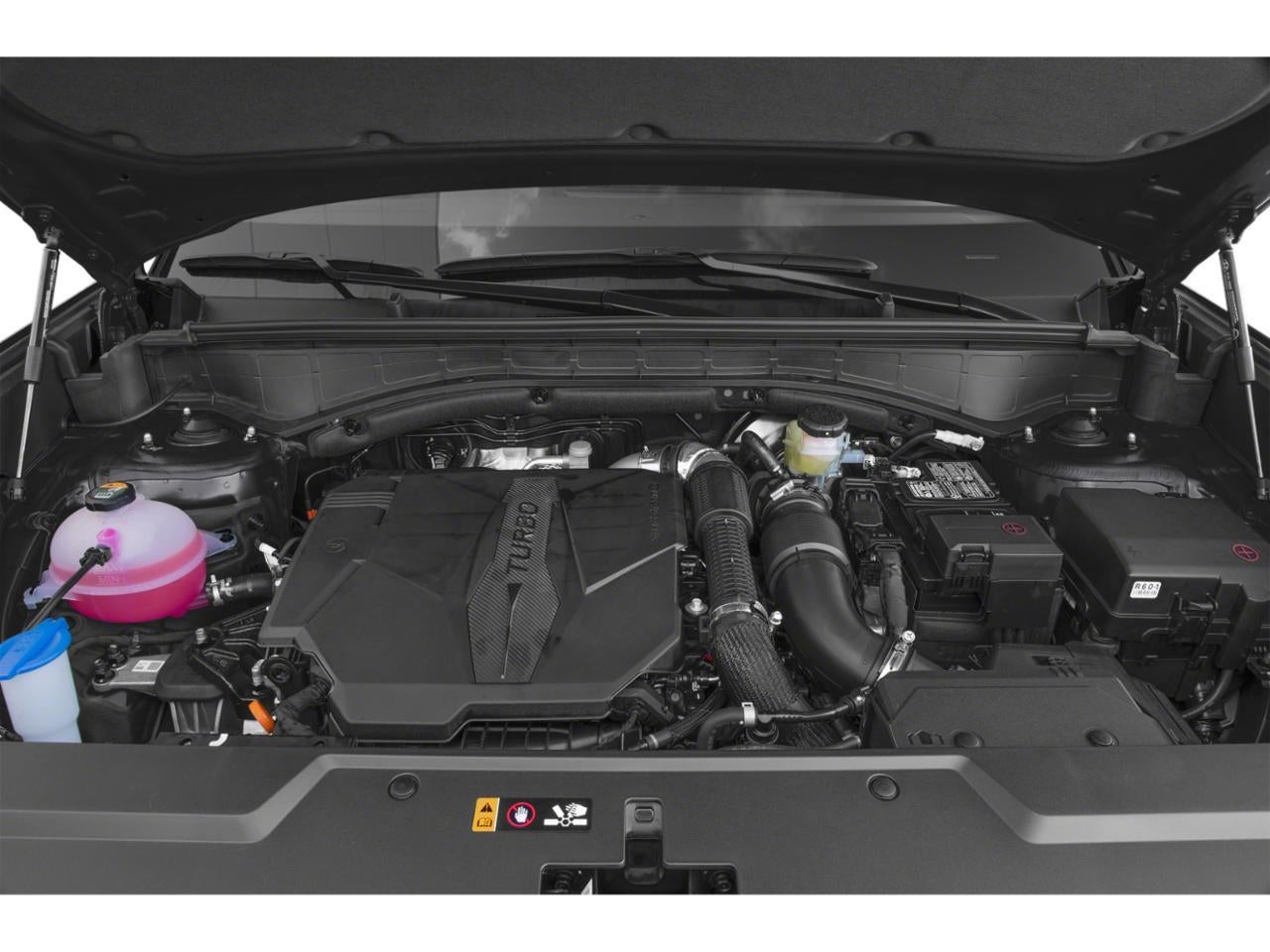2027 Hyundai SANTA FE XRT AWD