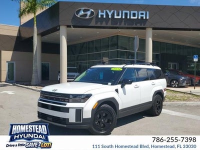 2024 Hyundai SANTA FE XRT AWD