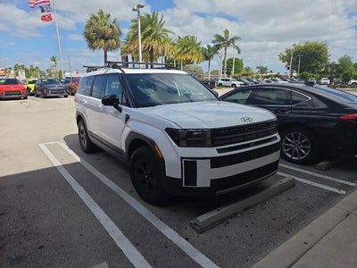 2024 Hyundai SANTA FE XRT AWD