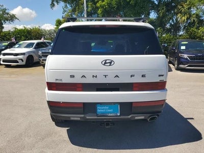 2024 Hyundai SANTA FE XRT AWD