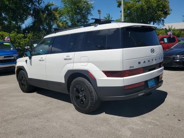 2024 Hyundai SANTA FE XRT AWD