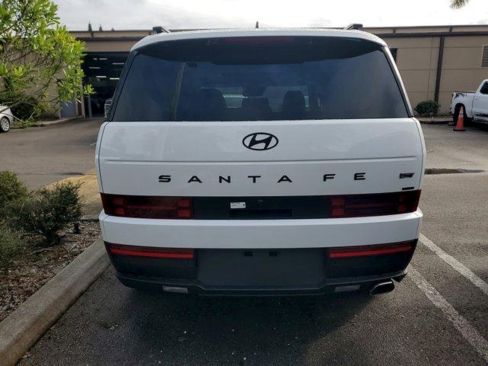 2026 Hyundai SANTA FE XRT