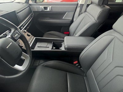 2026 Hyundai SANTA FE XRT