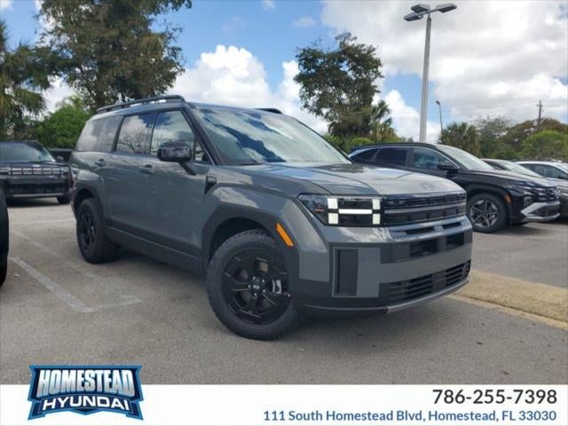 2026 Hyundai SANTA FE XRT AWD