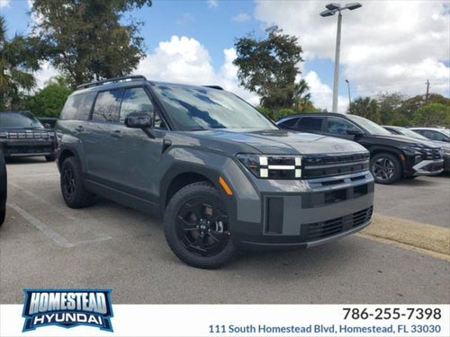 2026 Hyundai SANTA FE XRT AWD