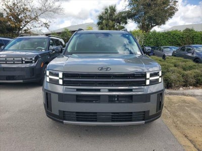 2026 Hyundai SANTA FE XRT AWD