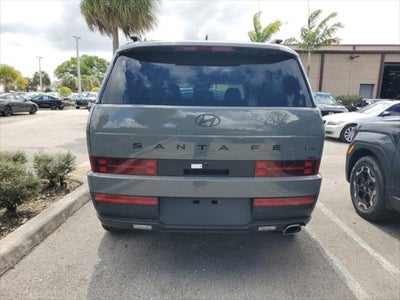 2026 Hyundai SANTA FE XRT AWD