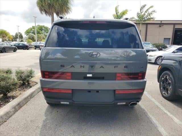 2026 Hyundai SANTA FE XRT AWD