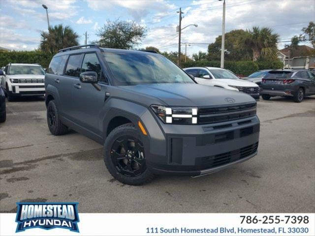 2026 Hyundai SANTA FE XRT AWD