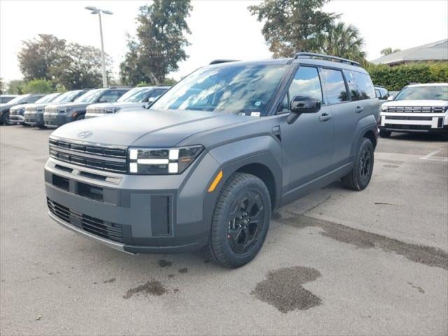 2026 Hyundai SANTA FE XRT AWD