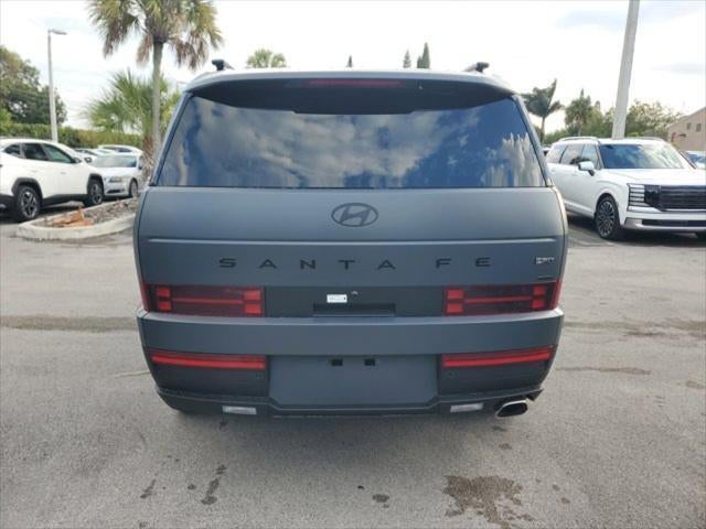 2026 Hyundai SANTA FE XRT AWD