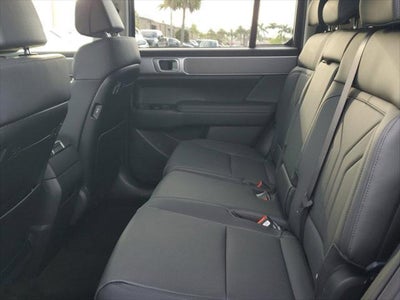 2026 Hyundai SANTA FE XRT AWD