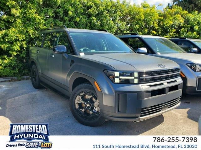 2026 Hyundai SANTA FE XRT AWD