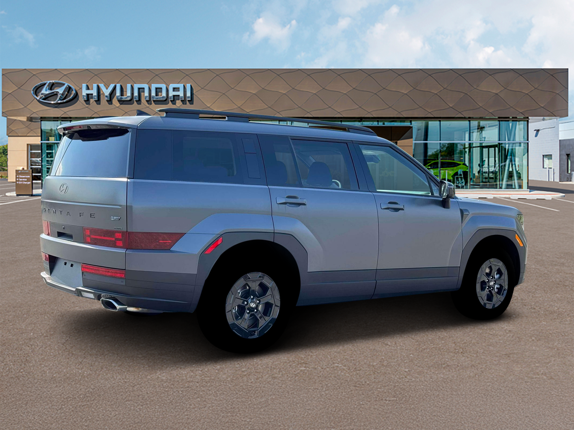 2026 Hyundai SANTA FE XRT AWD