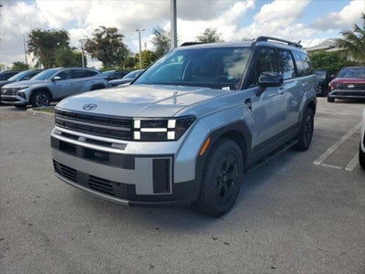 2026 Hyundai SANTA FE XRT AWD