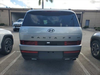 2026 Hyundai SANTA FE XRT AWD