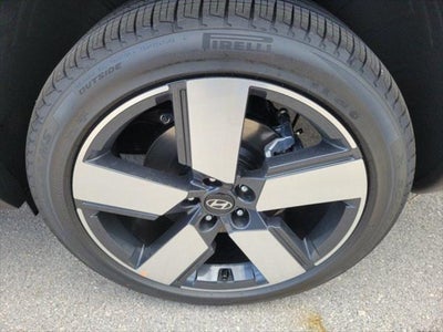 2026 Hyundai SANTA FE Limited FWD