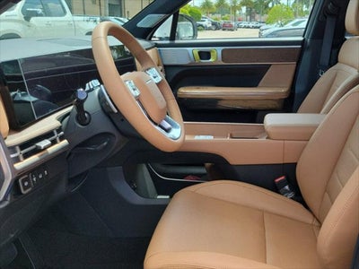 2026 Hyundai SANTA FE Limited FWD