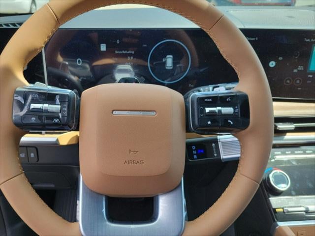 2026 Hyundai SANTA FE Limited FWD