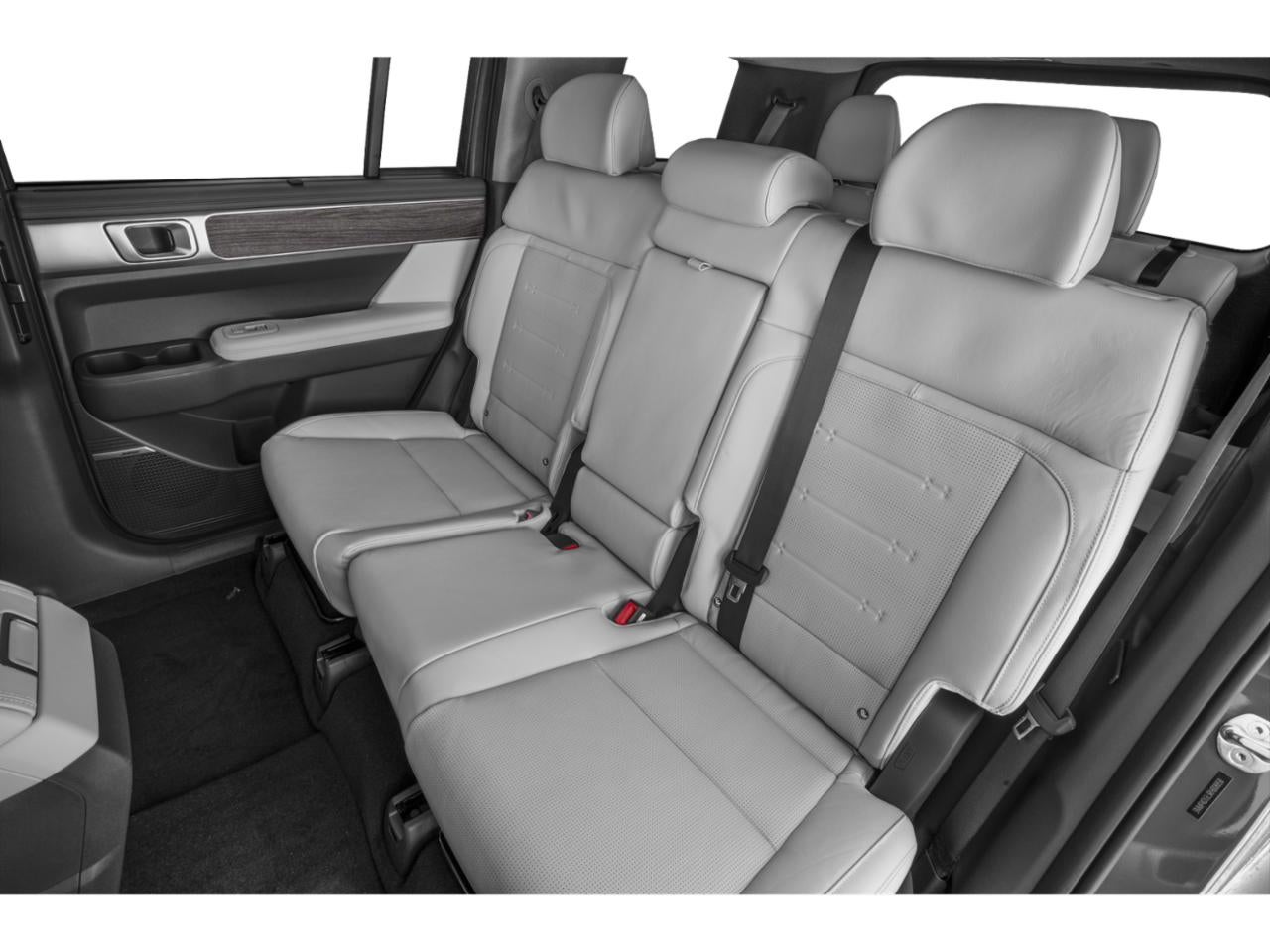 2026 Hyundai SANTA FE Limited FWD