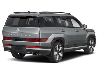 2026 Hyundai SANTA FE Limited FWD