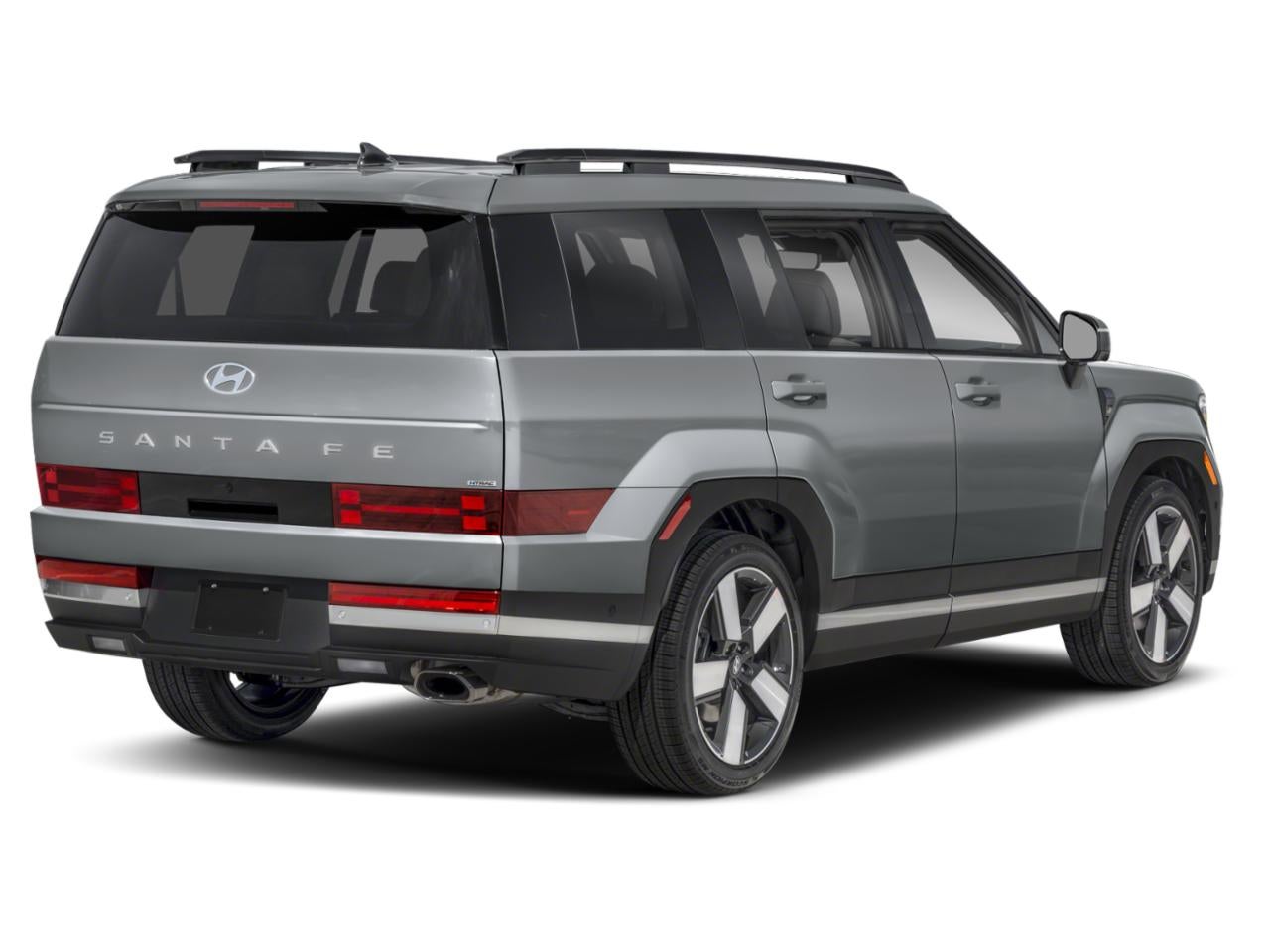 2026 Hyundai SANTA FE Limited FWD