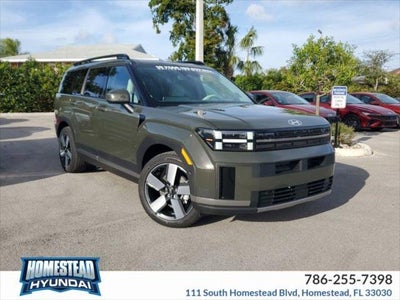 2024 Hyundai SANTA FE Limited FWD