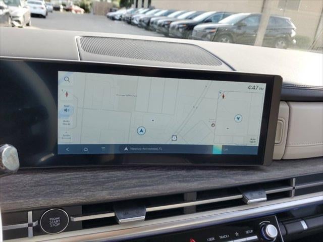 2024 Hyundai SANTA FE Limited FWD