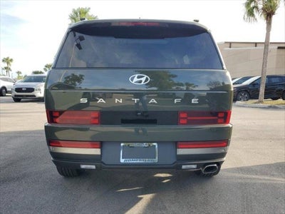 2024 Hyundai SANTA FE Limited FWD