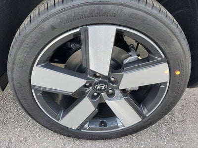 2024 Hyundai SANTA FE Limited FWD