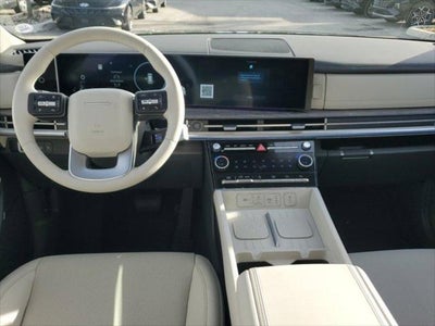 2024 Hyundai SANTA FE Limited FWD
