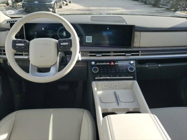 2024 Hyundai SANTA FE Limited FWD