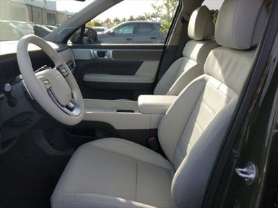 2024 Hyundai SANTA FE Limited FWD