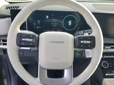 2024 Hyundai SANTA FE Limited FWD