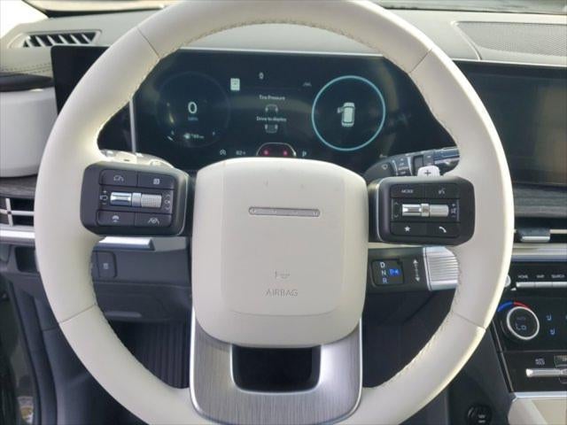 2024 Hyundai SANTA FE Limited FWD