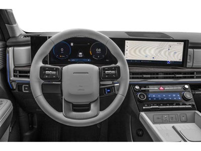 2024 Hyundai SANTA FE Limited FWD