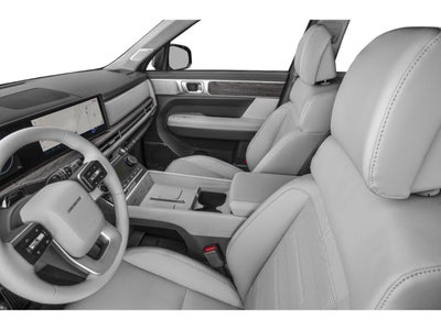 2024 Hyundai SANTA FE Limited FWD