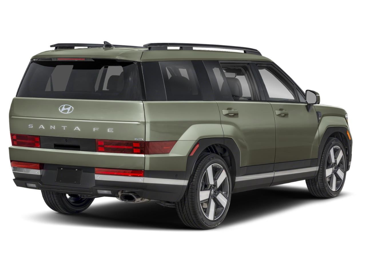 2024 Hyundai SANTA FE Limited FWD