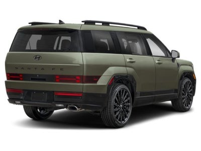 2026 Hyundai SANTA FE Calligraphy FWD