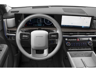2026 Hyundai SANTA FE Calligraphy FWD