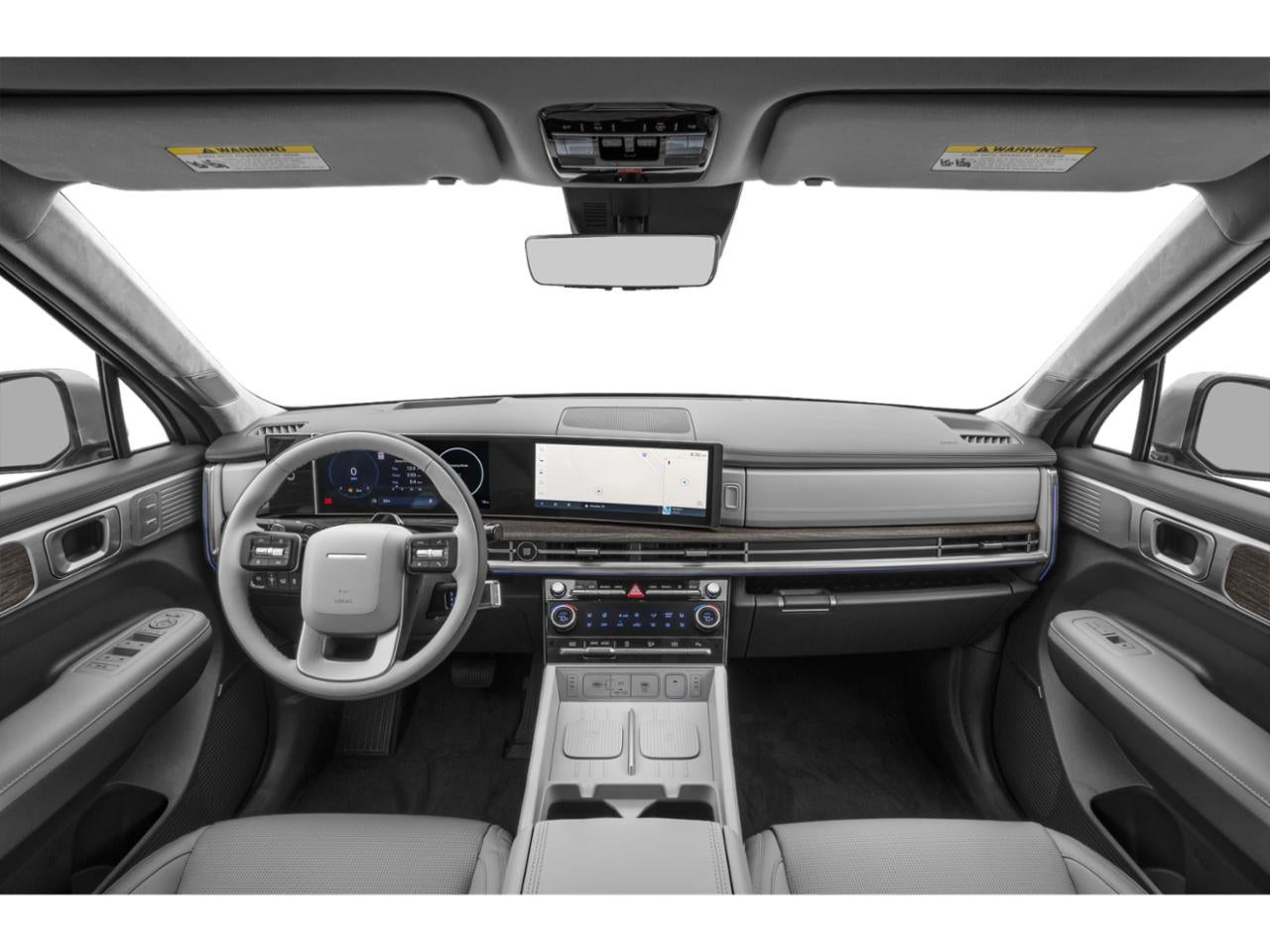 2026 Hyundai SANTA FE Calligraphy FWD