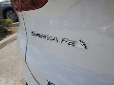 2023 Hyundai SANTA FE SE FWD