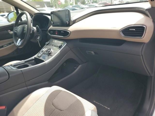 2023 Hyundai SANTA FE SE FWD