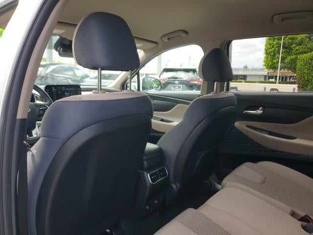 2023 Hyundai SANTA FE SE FWD